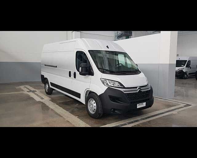 Citroen Jumper jumper 35 L3H2 2.2 bluehdi 140cv S&S Business
