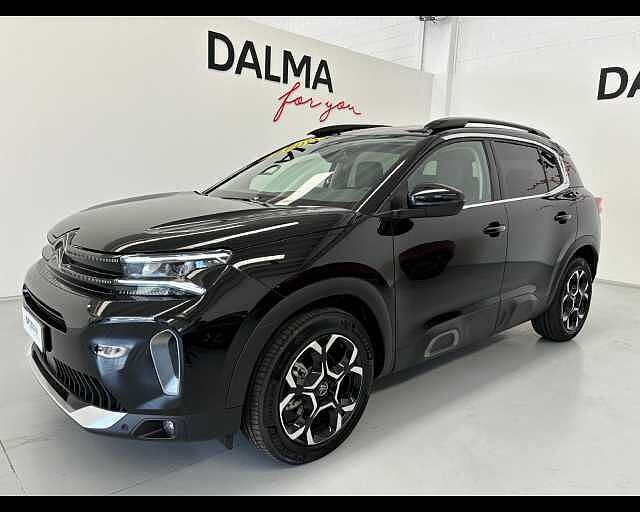 Citroen C5 Aircross 2018 C5 Aircross 1.5 bluehdi Shine s&s 130cv eat8