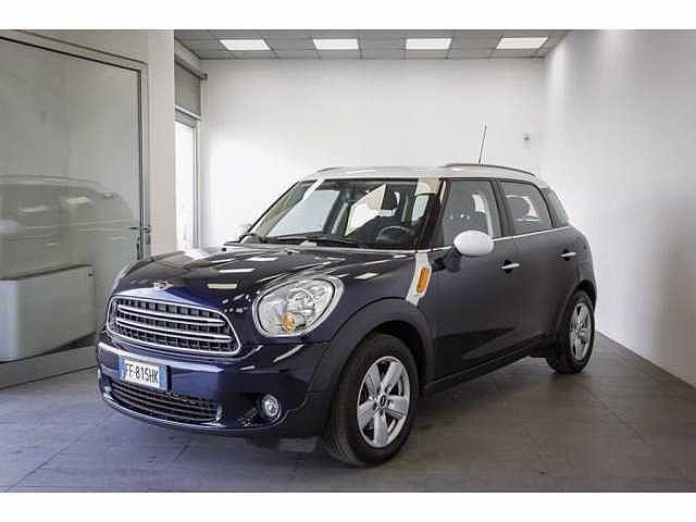 MINI Mini Countryman Mini countryman 2.0 cooper d business xl auto da Authos .