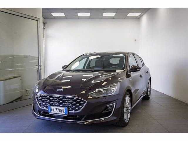 Ford Focus 1.5 ecoblue vignale 120cv da Authos .