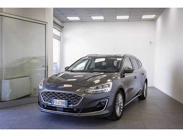 Ford Focus Station Wagon Focus sw 1.5 ecoblue vignale 120cv da Authos .