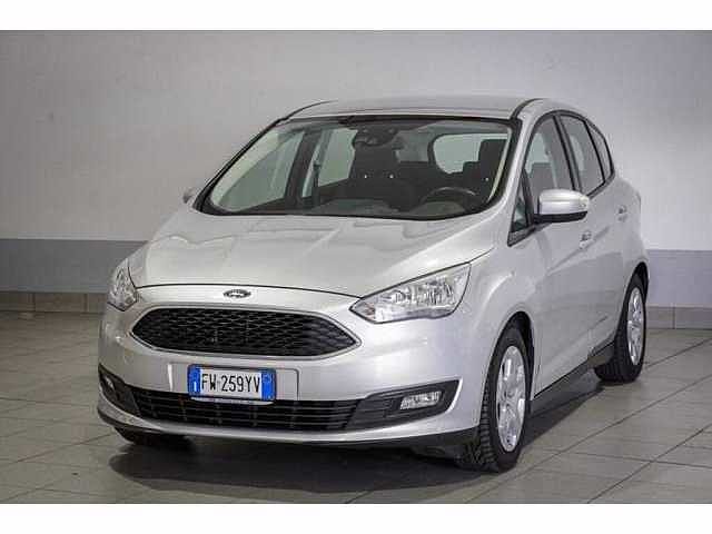 Ford C-Max C-max 1.5 tdci plus s&s 120cv my18.5