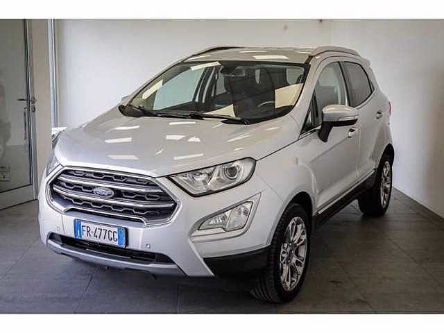 Ford EcoSport Ecosport 1.0 ecoboost titanium 100cv da Authos .