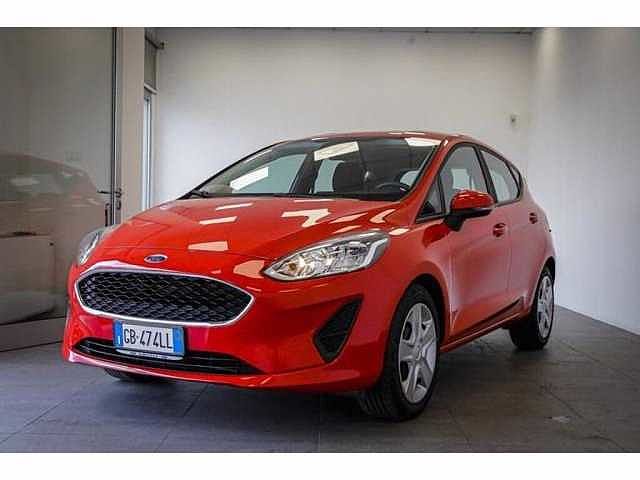 Ford Fiesta 5p 1.5 ecoblue connect s&s 85cv da Authos .