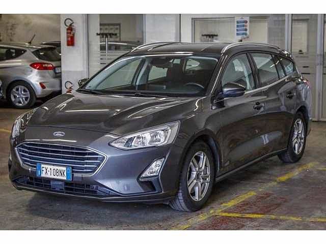 Ford Focus Station Wagon Focus sw 1.5 ecoblue business s&s 95cv da Authos .