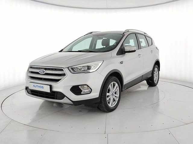 Ford Kuga 2.0 tdci business s&s 2wd 120cv powershift my19.25