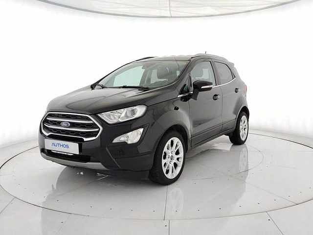 Ford EcoSport Ecosport 1.5 ecoblue titanium s&s 95cv my20.25 da Authos .