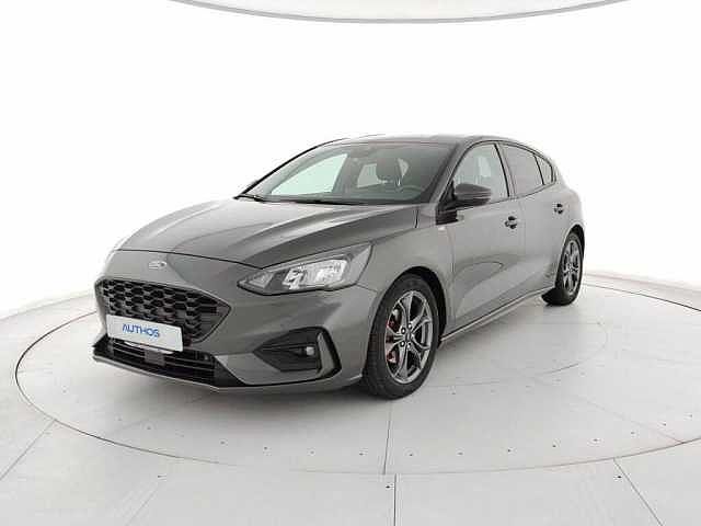 Ford Focus 1.0 ecoboost st-line co-pilot s&s 125cv auto