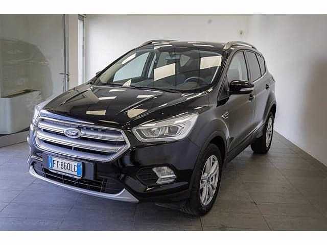 Ford Kuga 2.0 tdci business s&s 2wd 120cv powershift my18