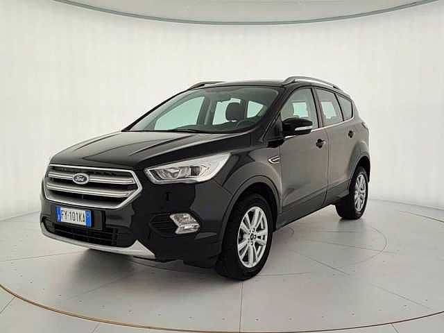 Ford Kuga 2.0 tdci business s&s 2wd 120cv powershift my19.25 da Authos .