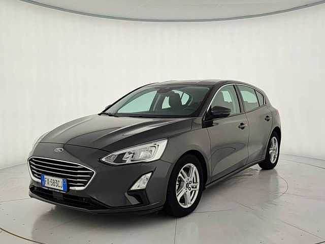 Ford Focus 1.5 ecoblue business s&s 120cv da Authos .