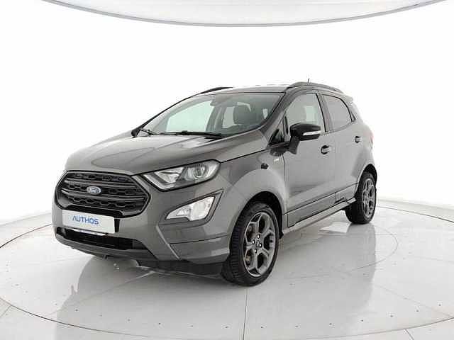 Ford EcoSport Ecosport 1.0 ecoboost st-line s&s 125cv my20.25