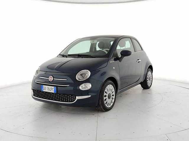 Fiat 500 1.0 hybrid dolcevita 70cv