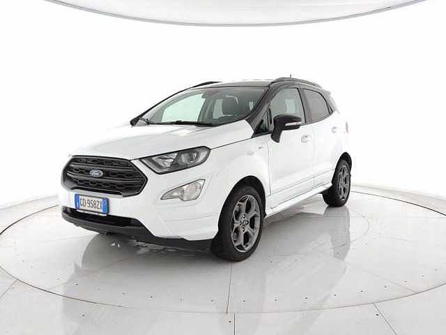 Ford EcoSport Ecosport 1.0 ecoboost st-line s&s 125cv my20.25