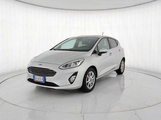 Ford Fiesta 5p 1.0 ecoboost hybrid titanium s&s 125cv my20.75