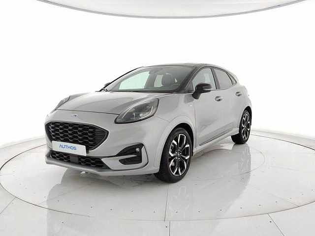 Ford Puma 1.0 ecoboost h st-line x s&s 125cv da Authos .