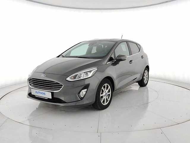 Ford Fiesta 5p 1.0 ecoboost hybrid titanium s&s 125cv my20.75