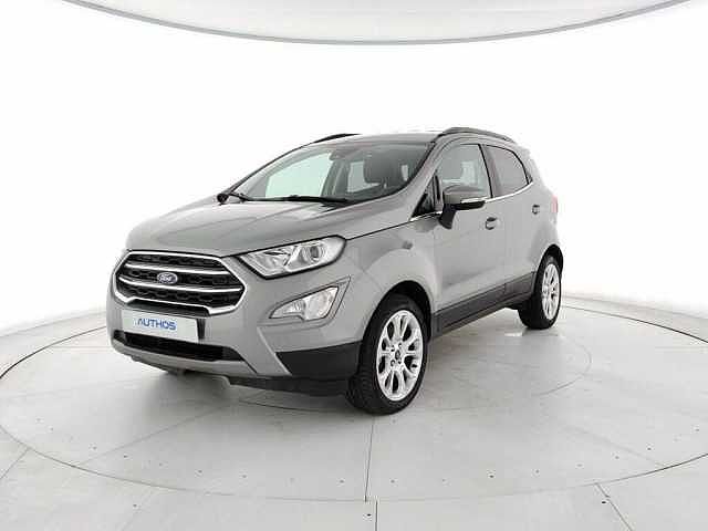 Ford EcoSport Ecosport 1.0 ecoboost titanium s&s 125cv my20.25