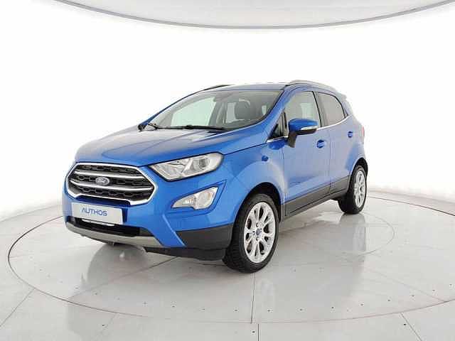 Ford EcoSport Ecosport 1.0 ecoboost titanium s&s 125cv my20.25