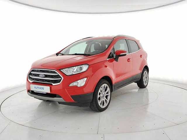 Ford EcoSport Ecosport 1.0 ecoboost titanium s&s 125cv my20.25