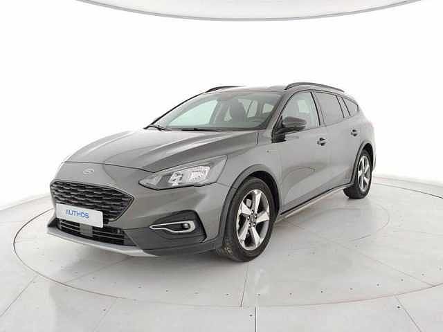 Ford Focus Station Wagon Focus active sw 1.0 ecoboost s&s 125cv da Authos .