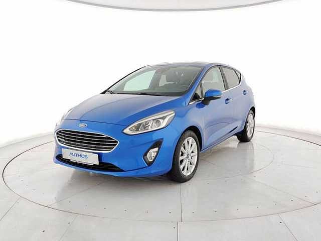 Ford Fiesta 5p 1.1 titanium gpl s&s 75cv my20.25 da Authos .