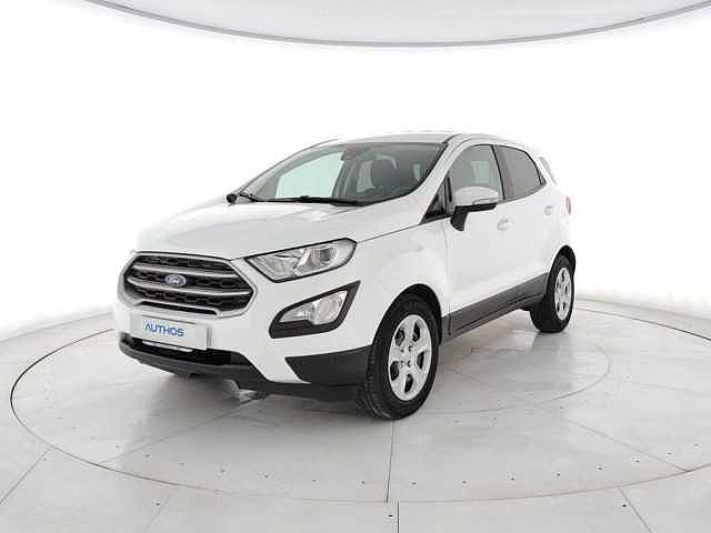 Ford EcoSport Ecosport 1.5 ecoblue plus s&s 95cv my20.25 da Authos .