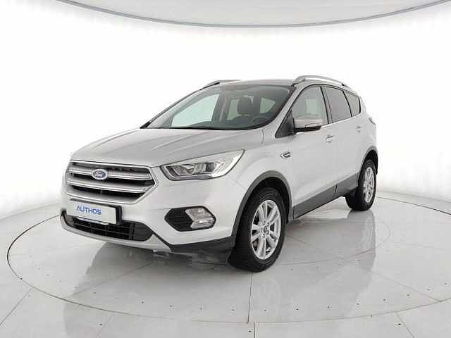 Ford Kuga 1.5 tdci business s&s 2wd 120cv my18 da Authos .