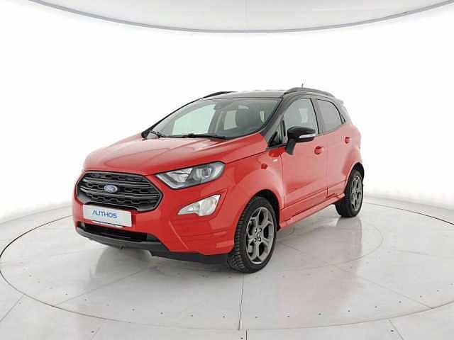 Ford EcoSport Ecosport 1.5 ecoblue st-line s&s 95cv my20.25 da Authos .