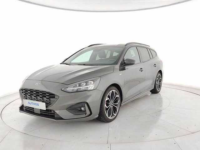 Ford Focus Station Wagon Focus sw 1.5 ecoblue st-line s&s 120cv