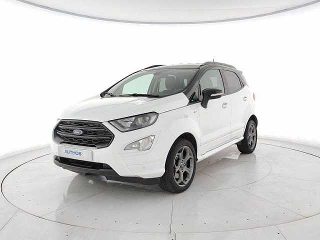 Ford EcoSport Ecosport 1.0 ecoboost st-line 100cv my19