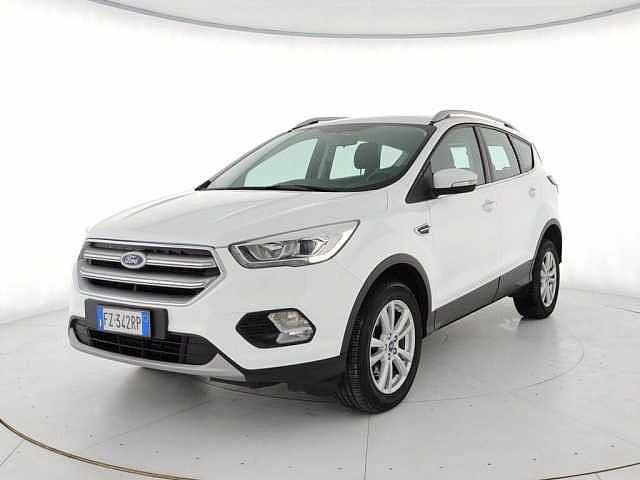 Ford Kuga 2.0 tdci business s&s 2wd 120cv powershift my19.25 da Authos .