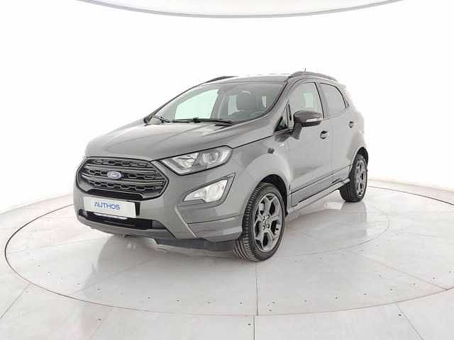 Ford EcoSport Ecosport 1.0 ecoboost st-line s&s 125cv my20.25