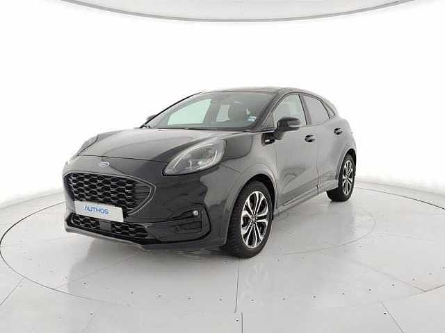 Ford Puma 1.0 ecoboost h st-line s&s 125cv