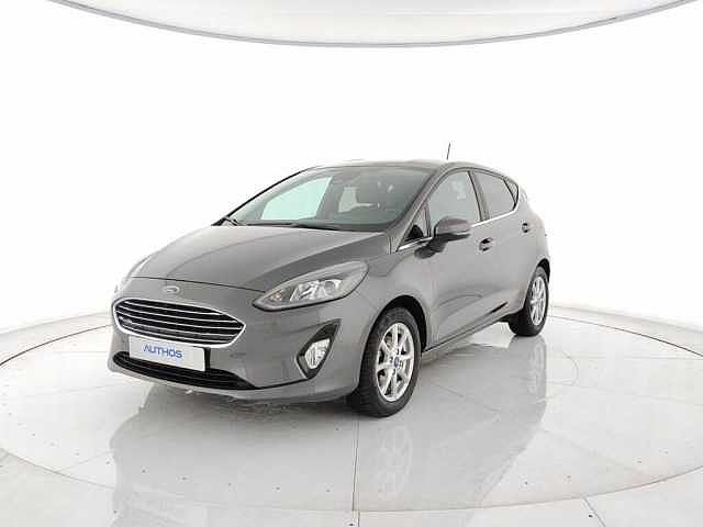 Ford Fiesta 5p 1.1 titanium s&s 75cv my20.75