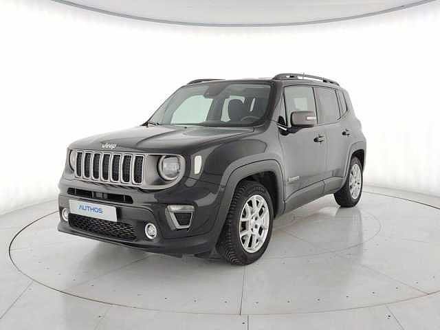 Jeep Renegade 1.6 mjt limited 2wd 120cv da Authos .