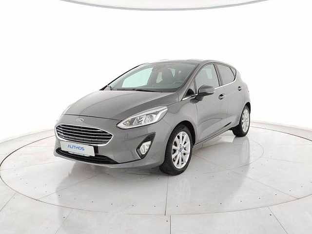 Ford Fiesta 5p 1.1 titanium 85cv my18