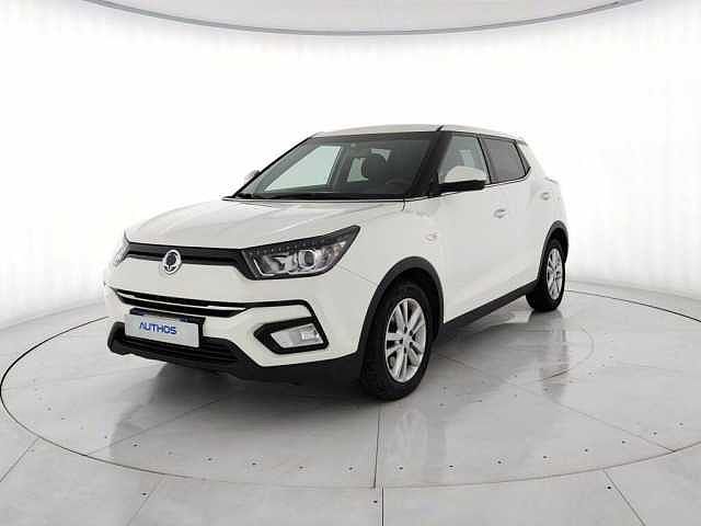 SsangYong Tivoli 1.6d Be Cool awd