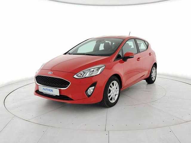 Ford Fiesta 5p 1.0 ecoboost hybrid connect  s&s 125cv my20.75