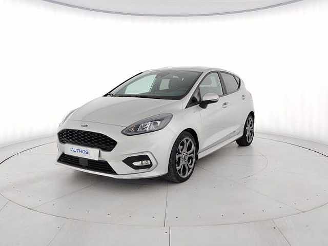 Ford Fiesta 5p 1.0 ecoboost st-line s&s 100cv