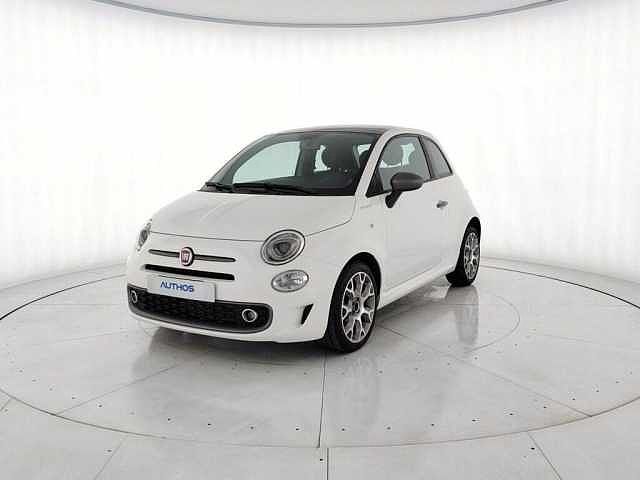 Fiat 500 1.0 hybrid sport 70cv