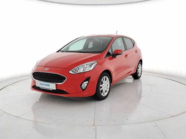 Ford Fiesta 5p 1.0 ecoboost hybrid connect  s&s 125cv my20.75