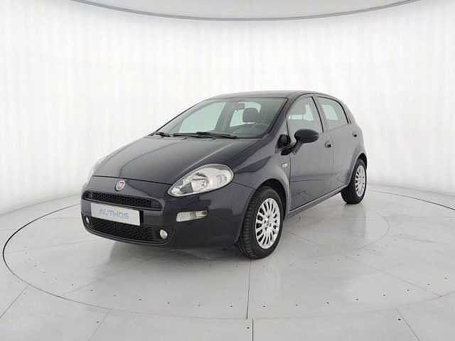 Fiat Punto 5p 1.3 mjt street s&s 95cv