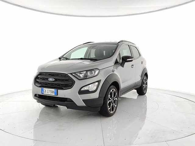 Ford EcoSport Ecosport 1.0 ecoboost active s&s 125cv