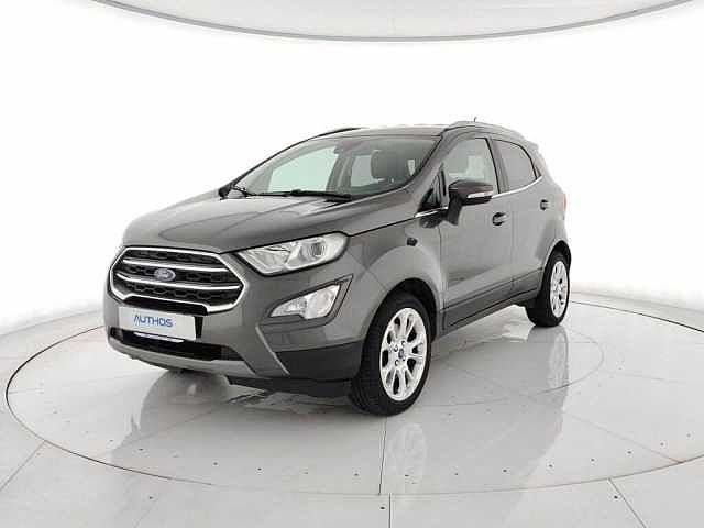 Ford EcoSport Ecosport 1.0 ecoboost titanium s&s 125cv my20.25