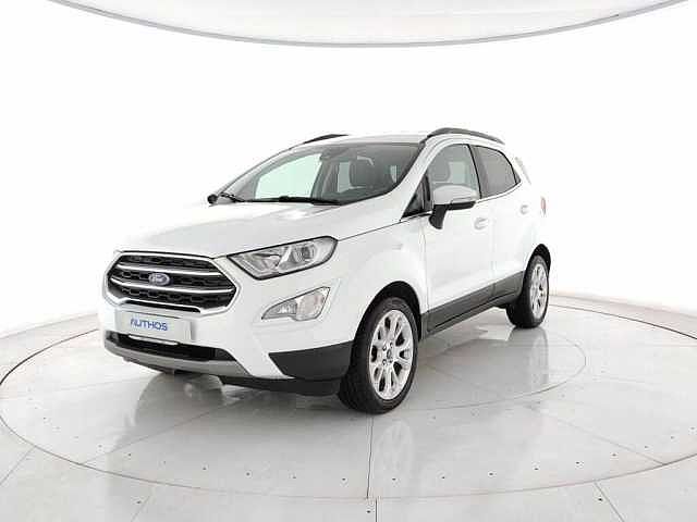 Ford EcoSport Ecosport 1.0 ecoboost titanium s&s 125cv my20.25