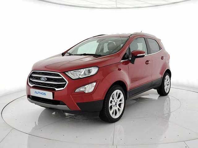 Ford EcoSport Ecosport 1.0 ecoboost titanium s&s 125cv my20.25