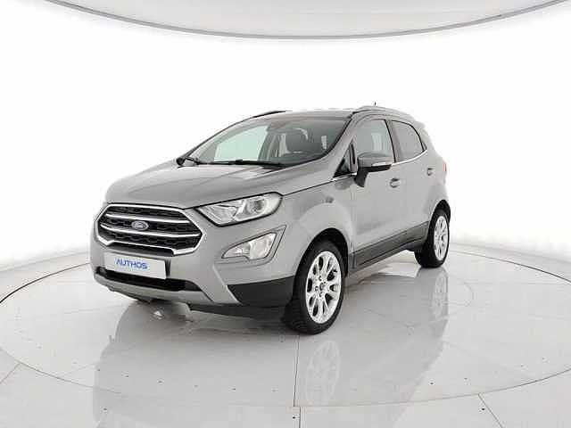 Ford EcoSport Ecosport 1.0 ecoboost titanium s&s 125cv my20.25