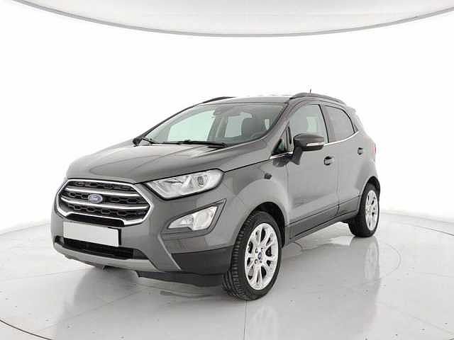 Ford EcoSport Ecosport 1.0 ecoboost titanium s&s 125cv my20.25