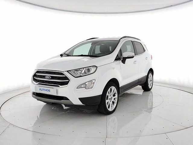 Ford EcoSport Ecosport 1.0 ecoboost titanium s&s 125cv my20.25 da Authos .